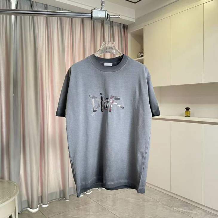 Dior T Shirts Short _SKUDiorS-2XLhgntx2116084